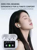 New TWS upgraded version wireless Bluetooth earphones, with display screen, touch-enabled, comfortable sports earphones