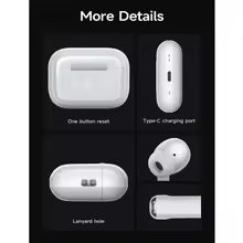 Wireless Bluetooth Earphones HiFi Sound Headphones Sport Headset True Noise Canceling Earbuds for IPhone and Android