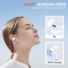 Wireless Bluetooth Earphones HiFi Sound Headphones Sport Headset True Noise Canceling Earbuds for IPhone and Android